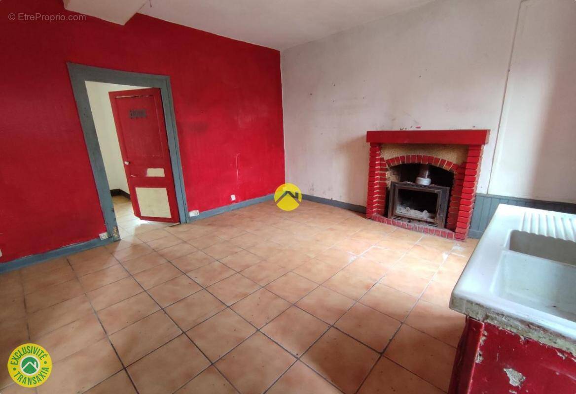 Maison à VAILLY-SUR-SAULDRE