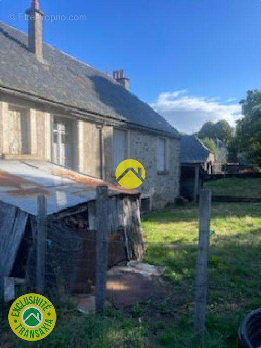 Maison à PIERREFORT