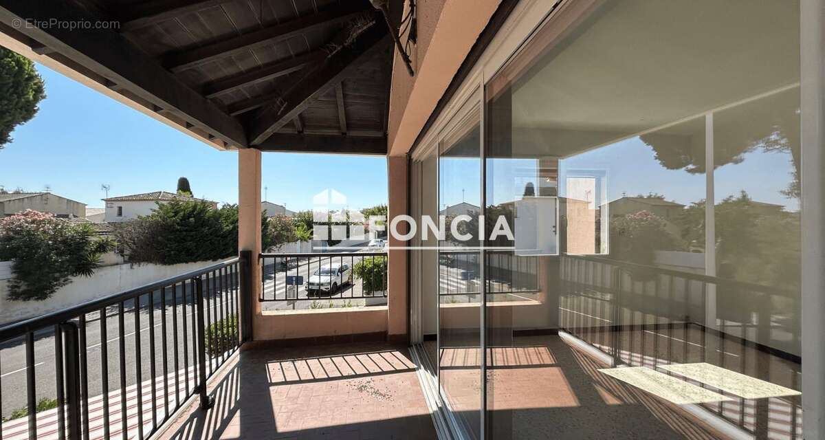 Appartement à LE GRAU-DU-ROI