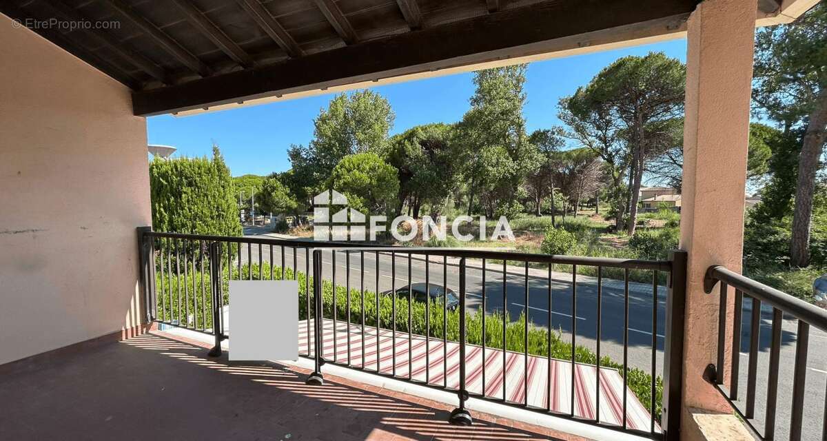 Appartement à LE GRAU-DU-ROI