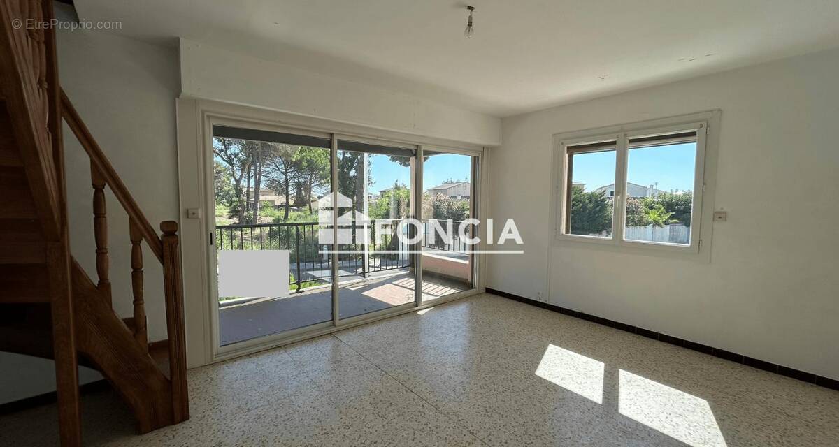 Appartement à LE GRAU-DU-ROI