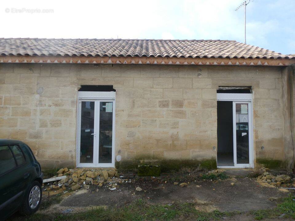 Maison à CASTILLON-LA-BATAILLE
