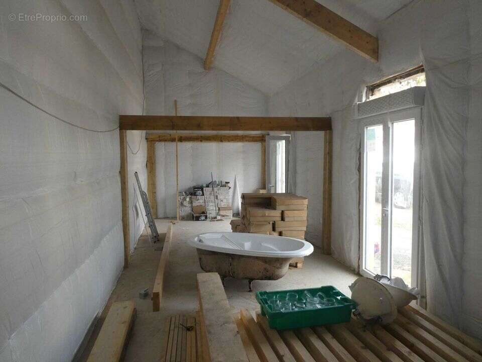 Maison à CASTILLON-LA-BATAILLE