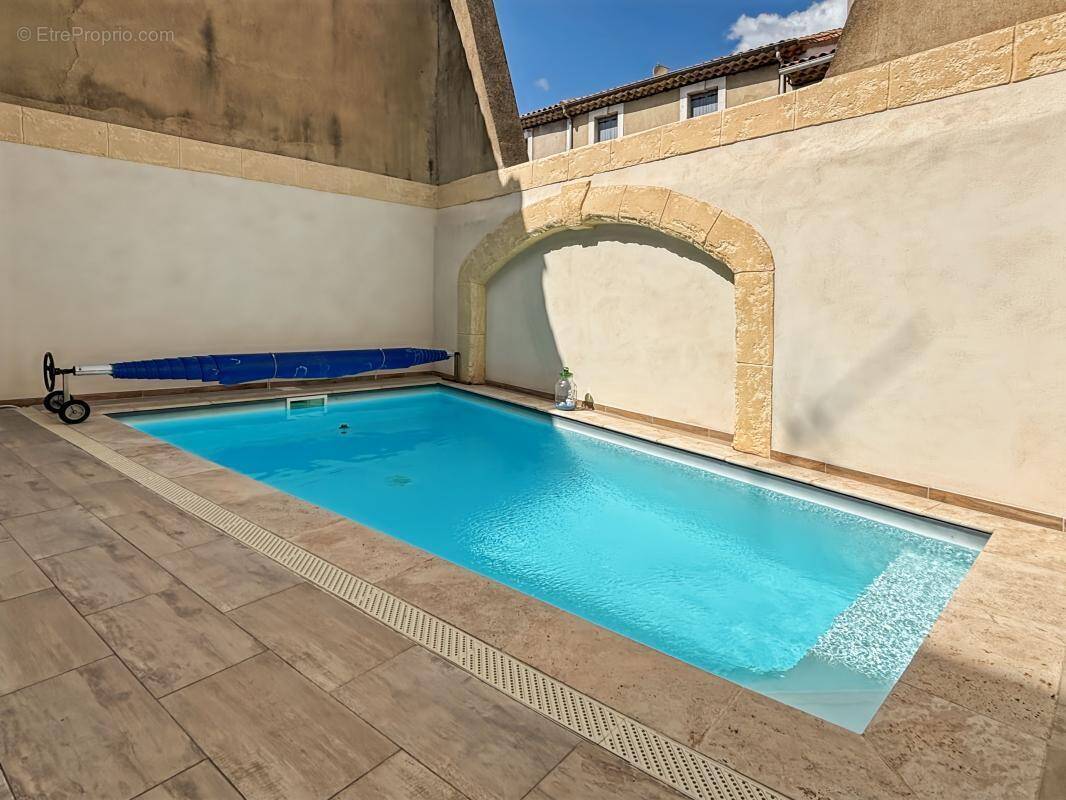 Maison à CAZOULS-LES-BEZIERS