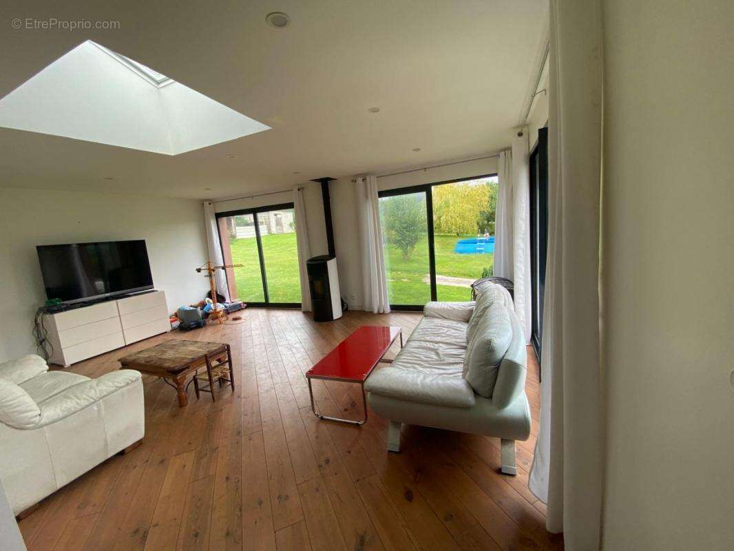 Maison à QUIBERVILLE