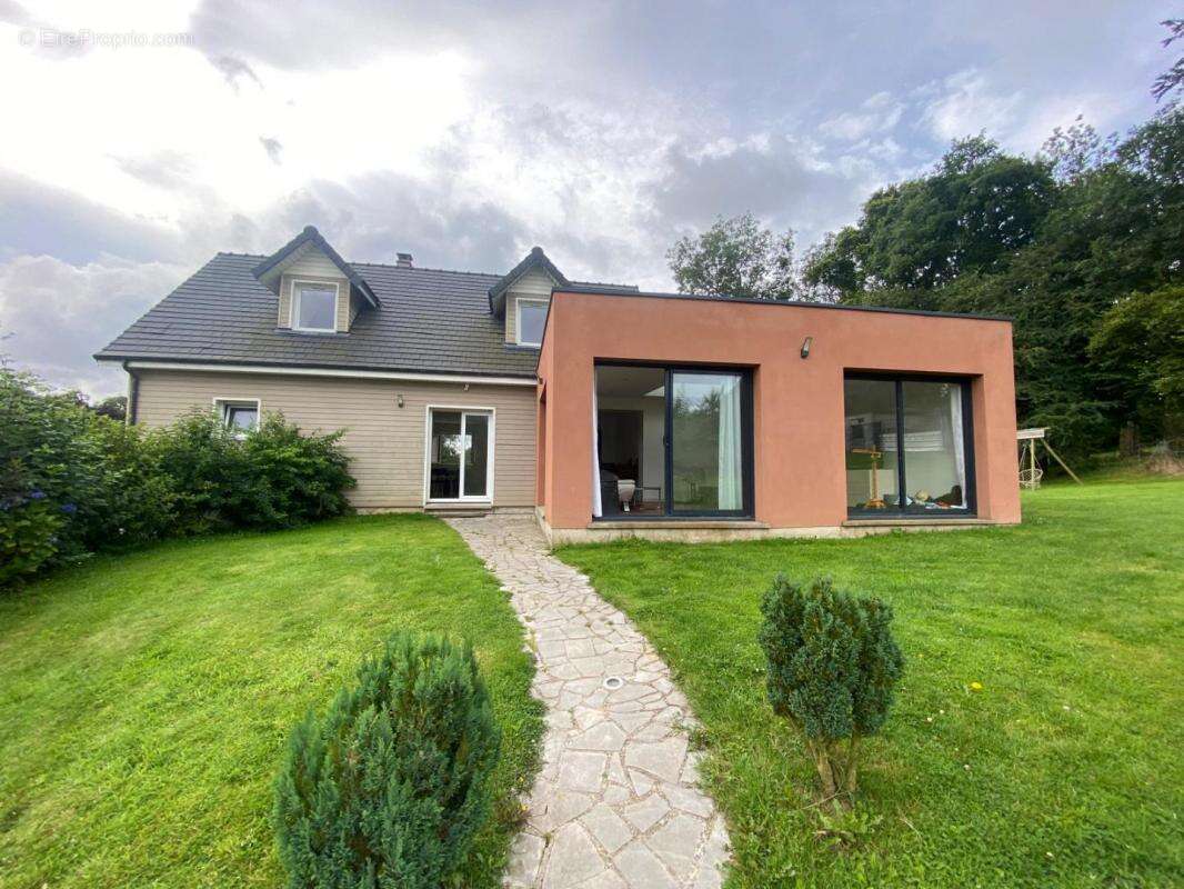 Maison à QUIBERVILLE