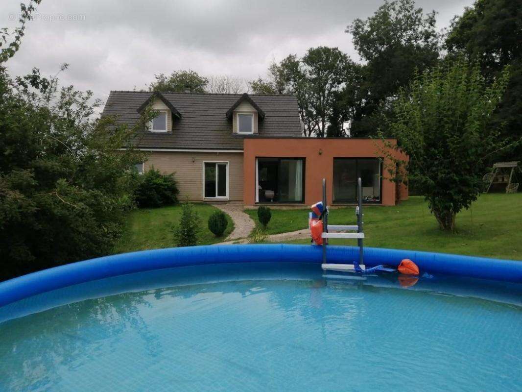 Maison à QUIBERVILLE