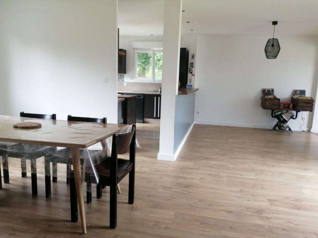 Maison à QUIBERVILLE