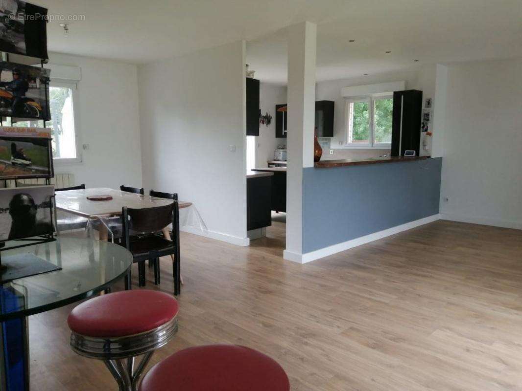 Maison à QUIBERVILLE