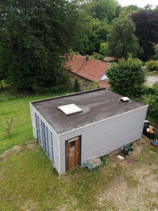 Maison à QUIBERVILLE