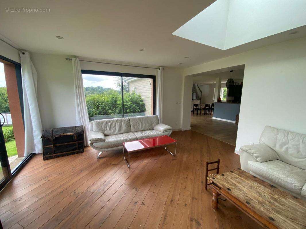 Maison à QUIBERVILLE