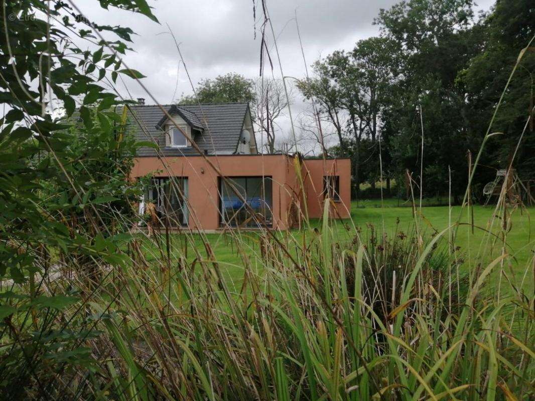 Maison à QUIBERVILLE