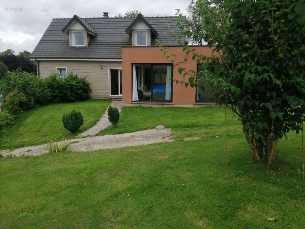 Maison à QUIBERVILLE