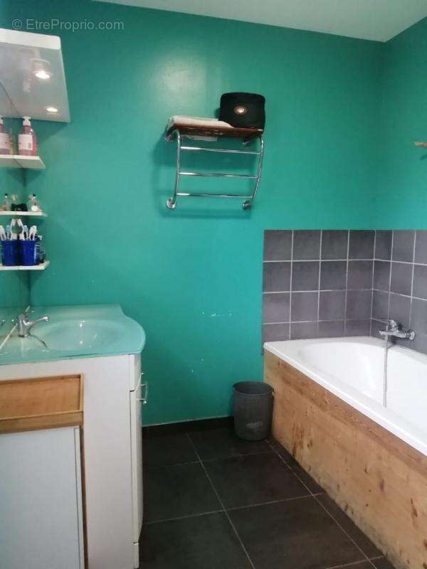 Maison à QUIBERVILLE