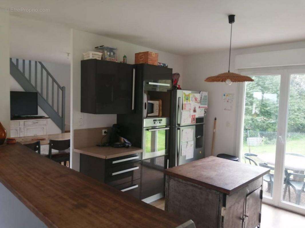 Maison à QUIBERVILLE