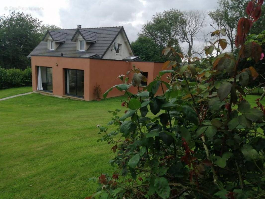 Maison à QUIBERVILLE