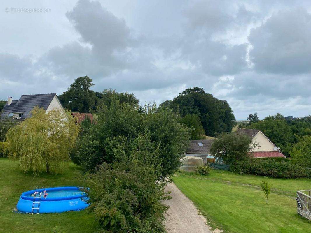 Maison à QUIBERVILLE