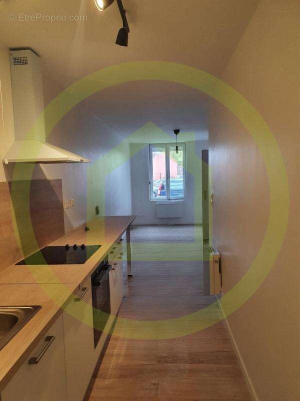 Appartement à ANZIN