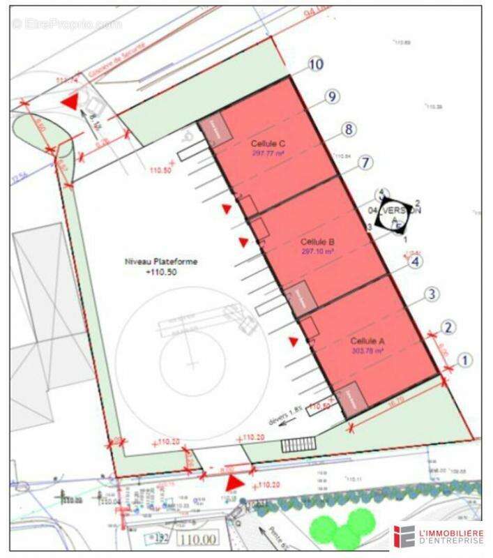 Commerce à LA MEZIERE