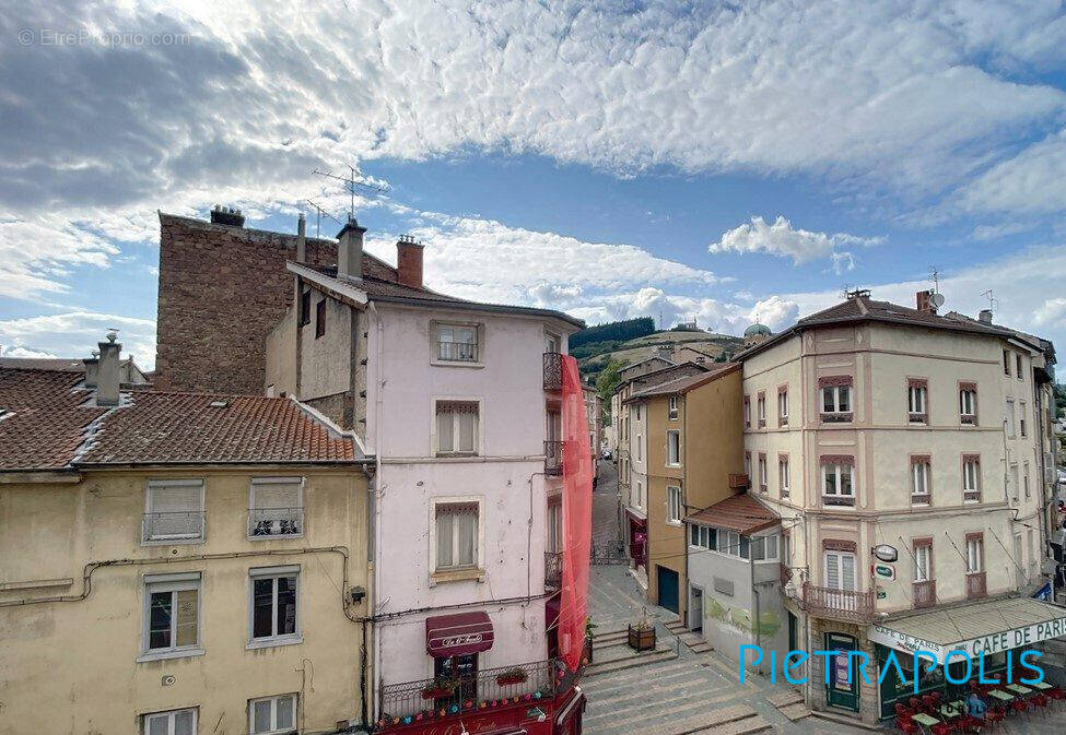 Appartement à TARARE