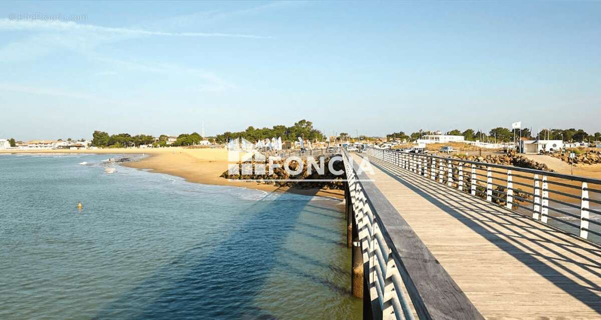 Appartement à LA TRANCHE-SUR-MER