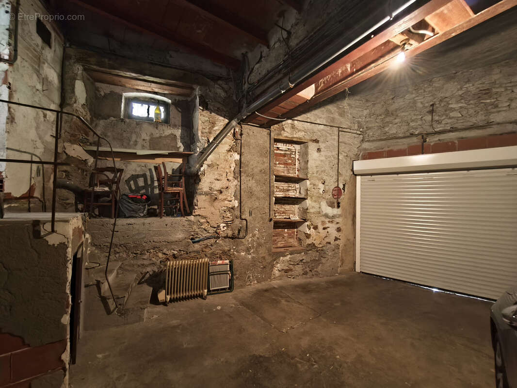 Maison à BANYULS-SUR-MER