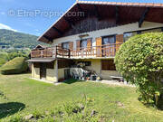 Maison à LA ROCHETTE