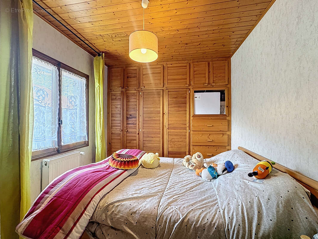 Maison à LA ROCHETTE