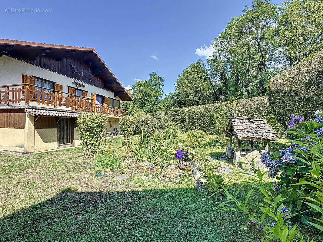 Maison à LA ROCHETTE