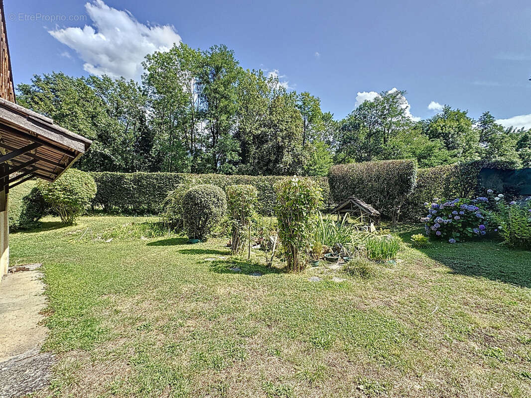 Maison à LA ROCHETTE