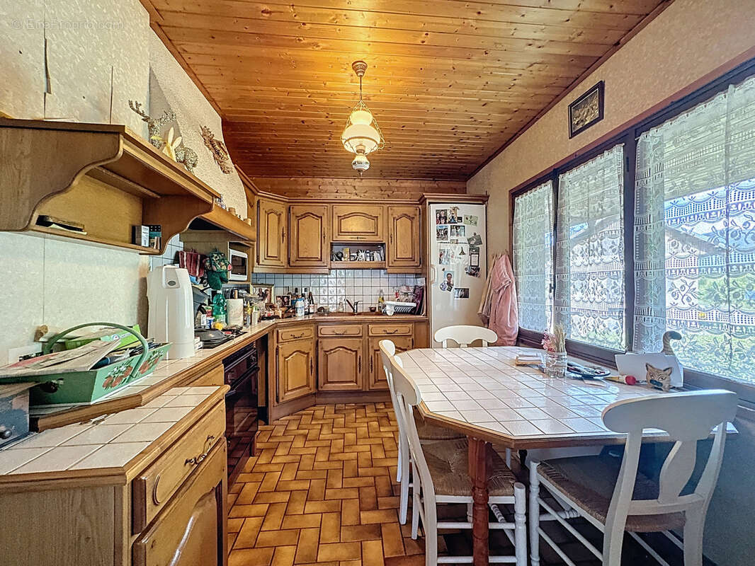 Maison à LA ROCHETTE