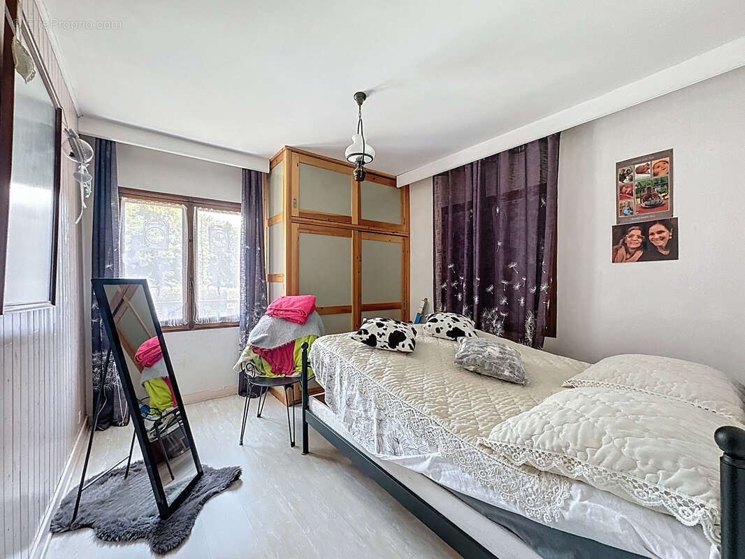 Maison à LA ROCHETTE