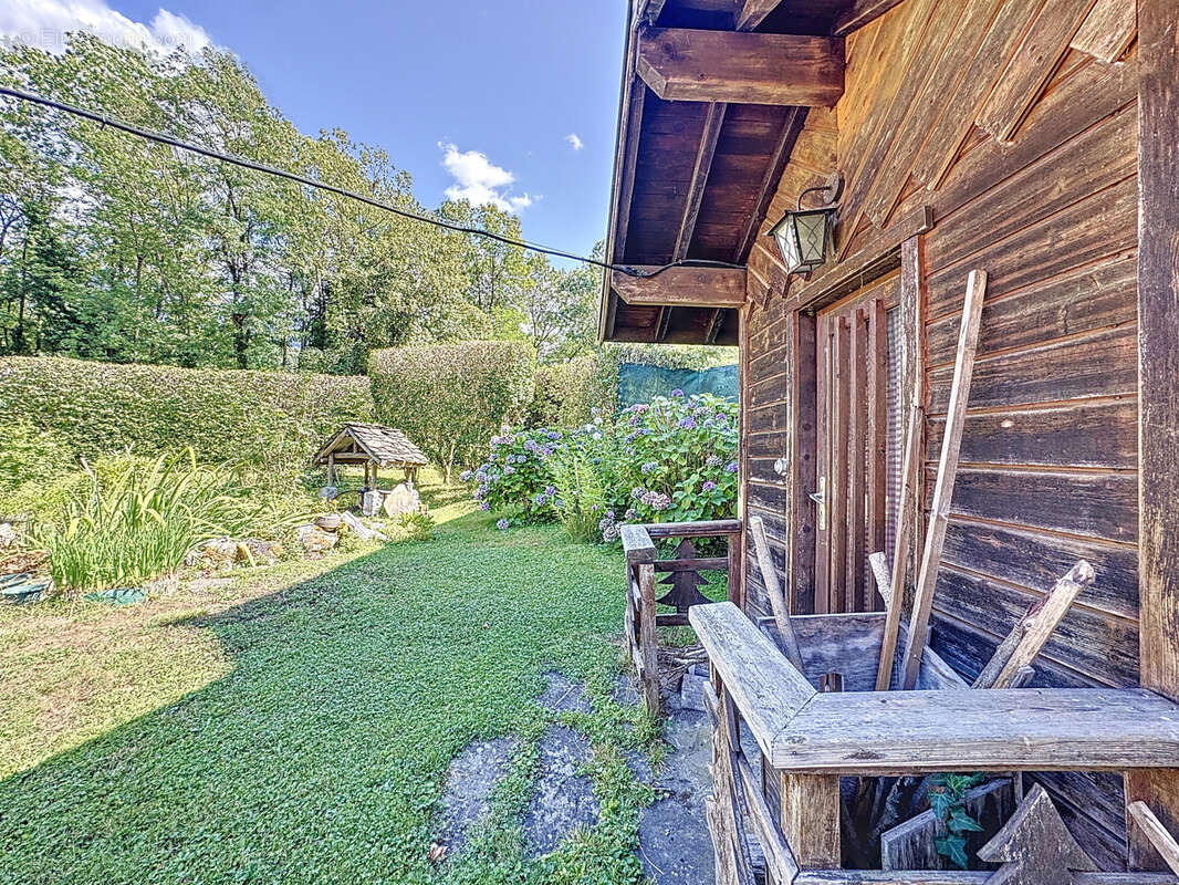 Maison à LA ROCHETTE