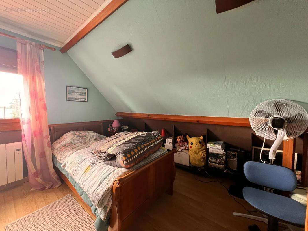 Maison à ROCQUEMONT