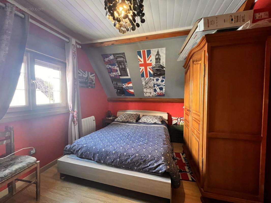 Maison à ROCQUEMONT