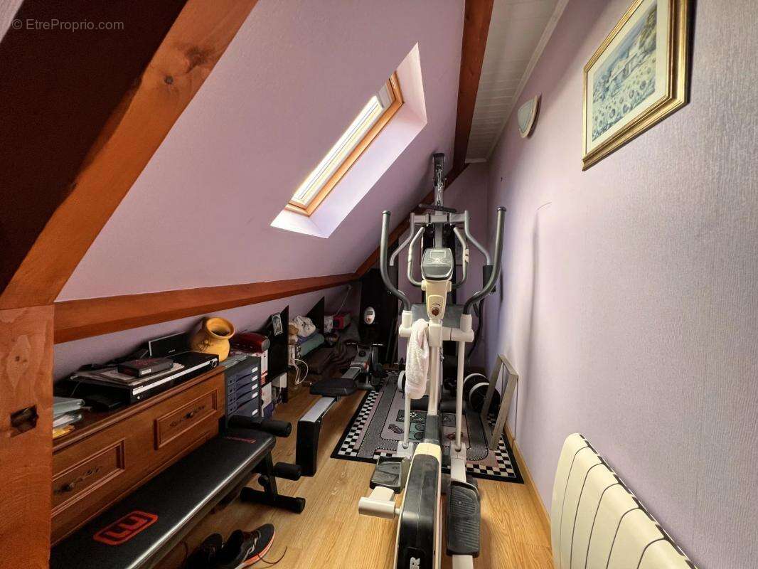 Maison à ROCQUEMONT