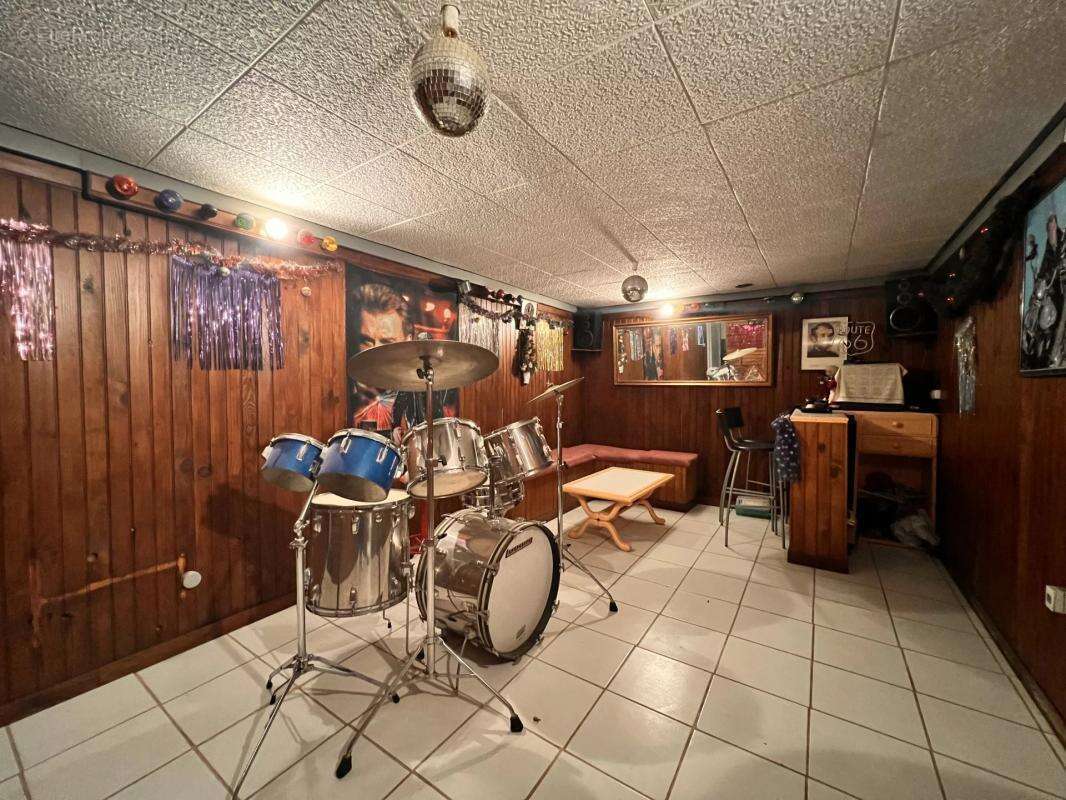 Maison à ROCQUEMONT