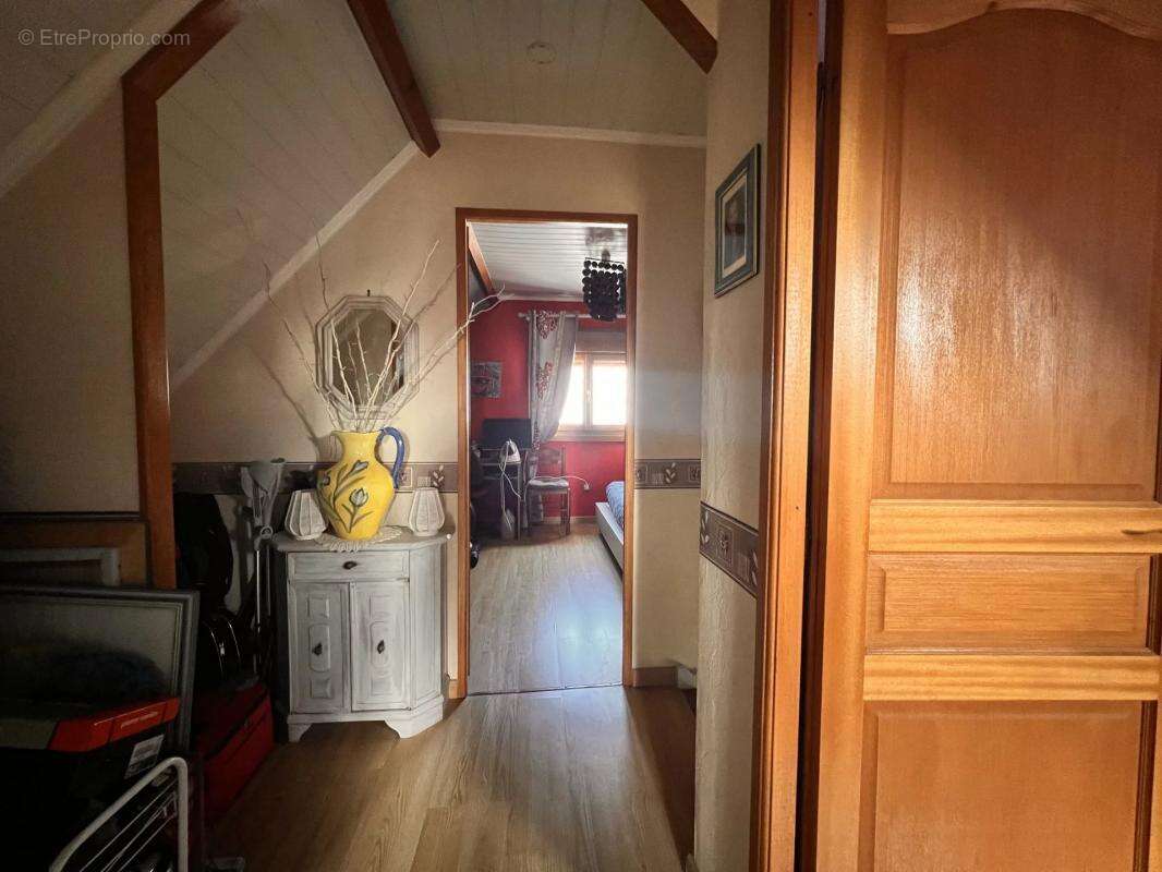 Maison à ROCQUEMONT