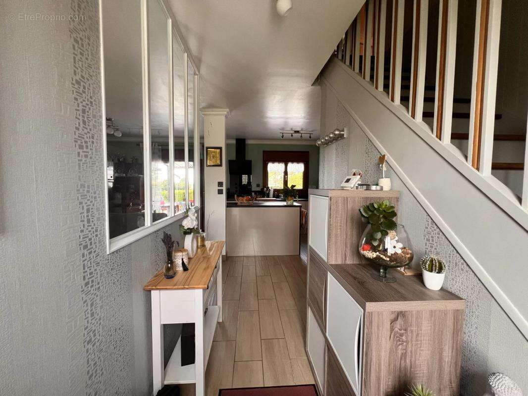 Maison à ROCQUEMONT