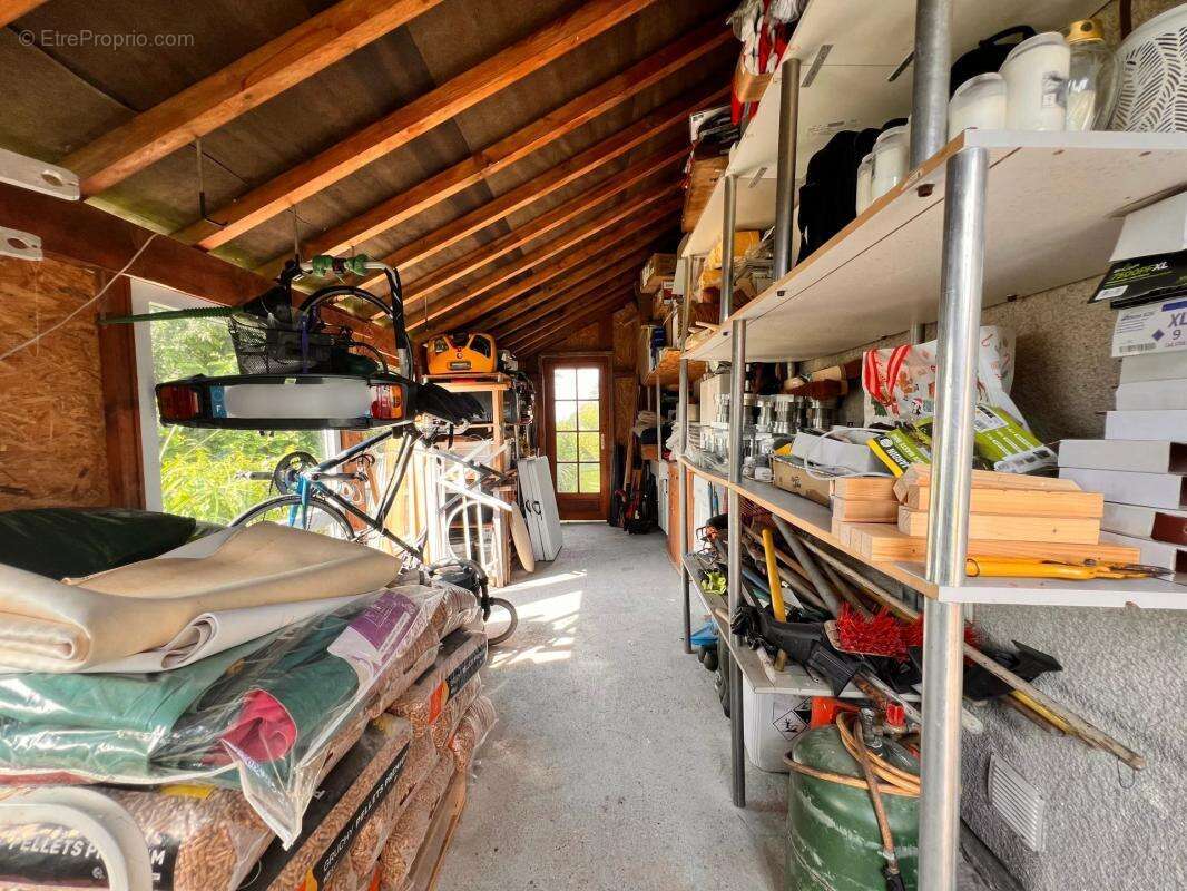 Maison à ROCQUEMONT