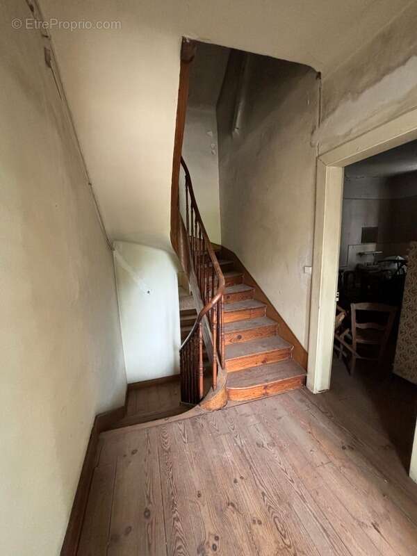 Maison à RION-DES-LANDES