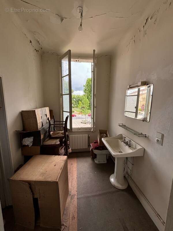 Maison à RION-DES-LANDES