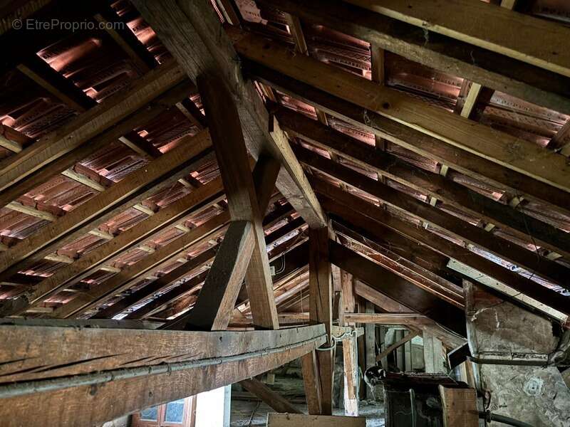 Maison à RION-DES-LANDES