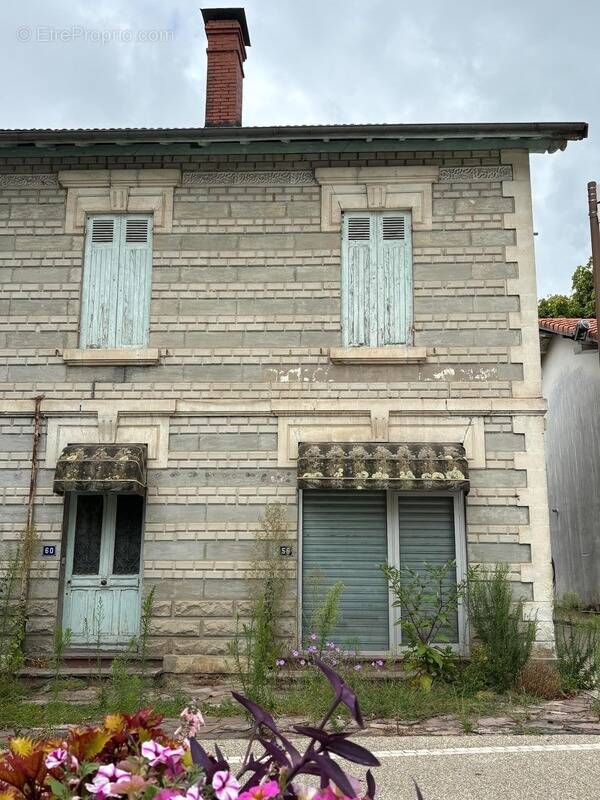 Maison à RION-DES-LANDES