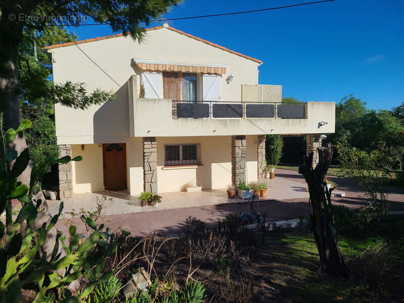 Maison à SAINT-RAPHAEL