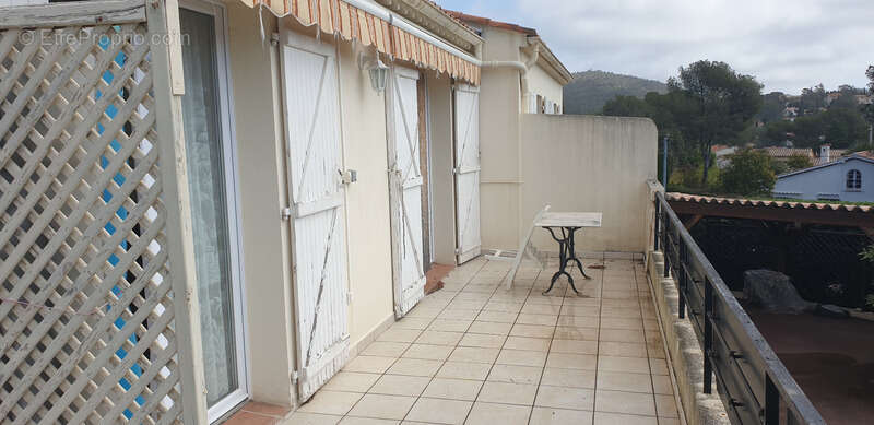 Maison à SAINT-RAPHAEL