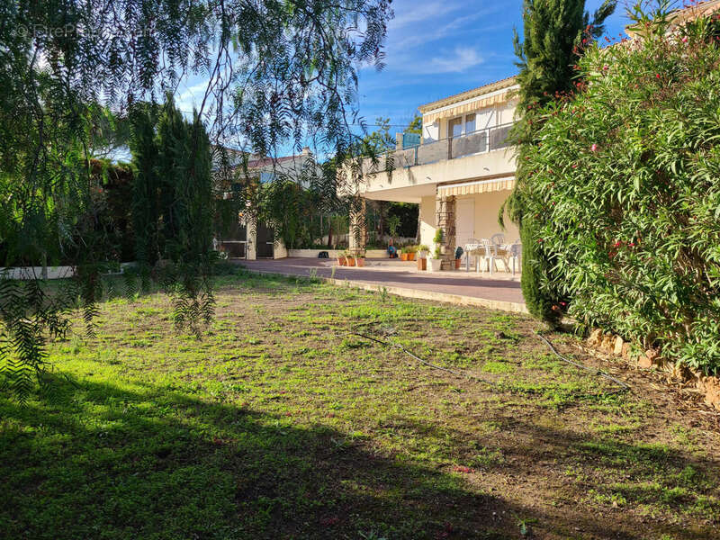 Maison à SAINT-RAPHAEL