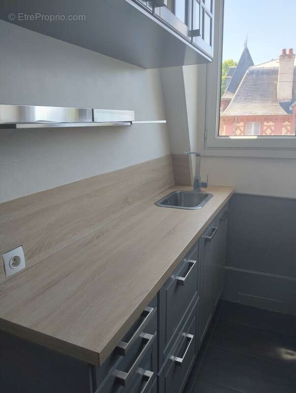 Appartement à MONTMORENCY