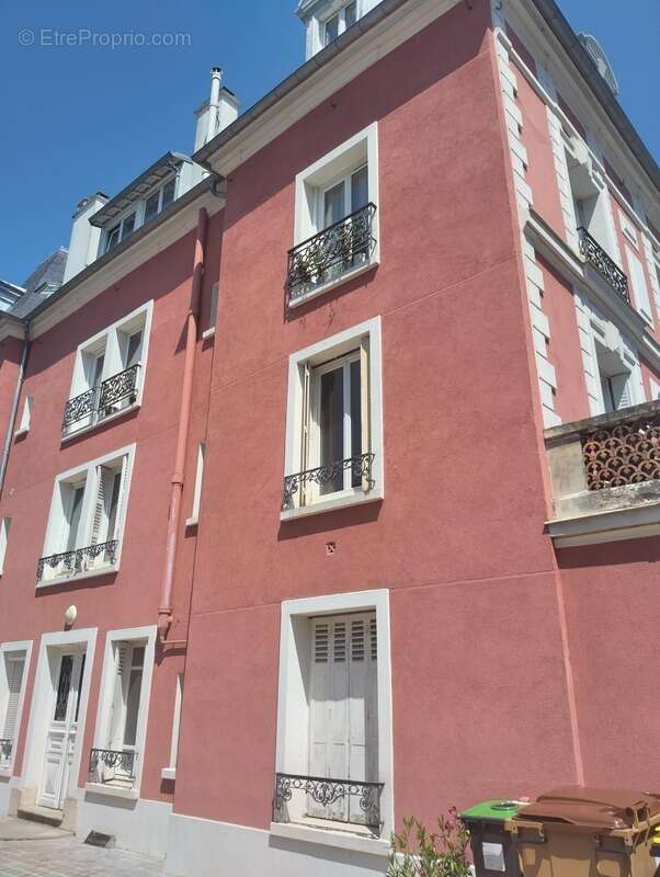 Appartement à MONTMORENCY