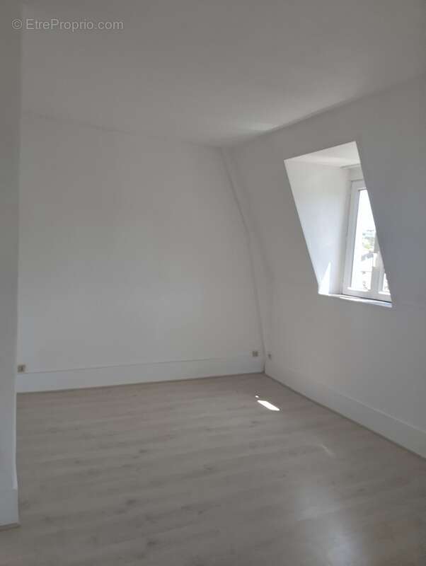 Appartement à MONTMORENCY